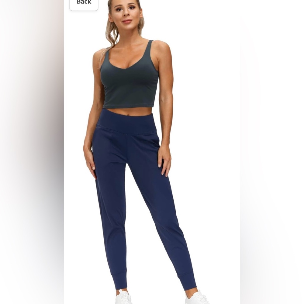 NWT THE GYM PEOPLE Women's Joggers Pants